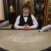 Platinum Privé Blackjack 3 game thumbnail